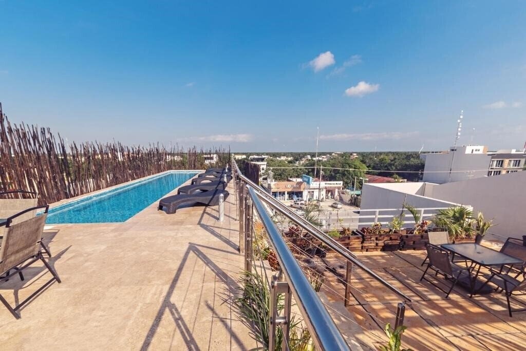 Fotografie Hotel Carpe Diem Tulum By Nah Hotels 3*