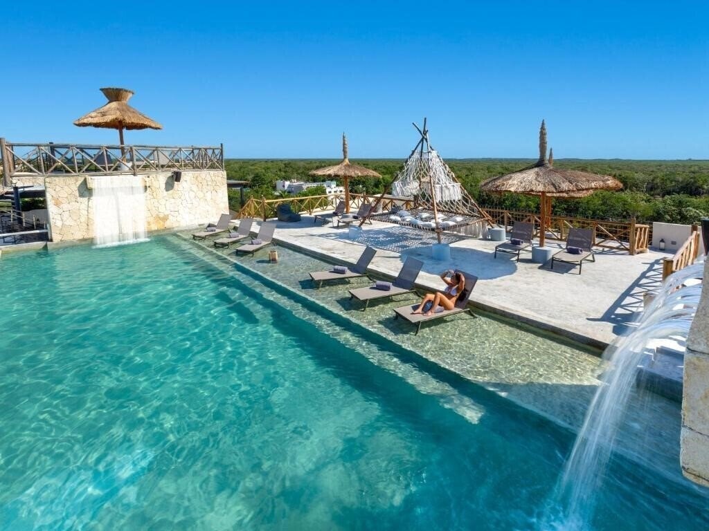 Hotel Naala Tulum 4*