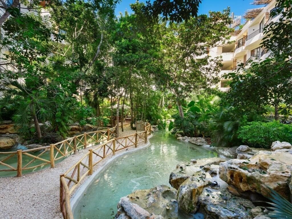 Fotografii Naala Tulum 4*