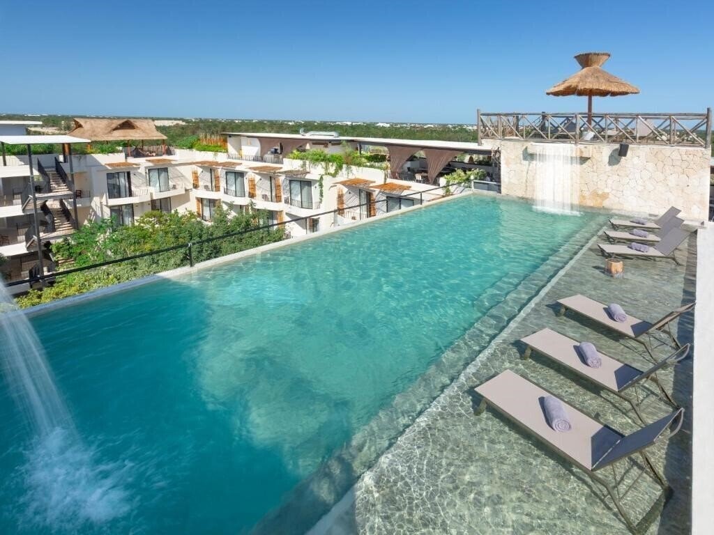 Imaginea Naala Tulum 4*