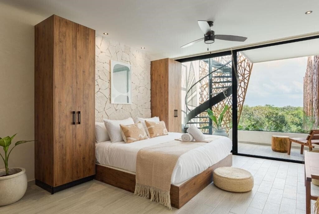 Отель Jade Tulum 4*