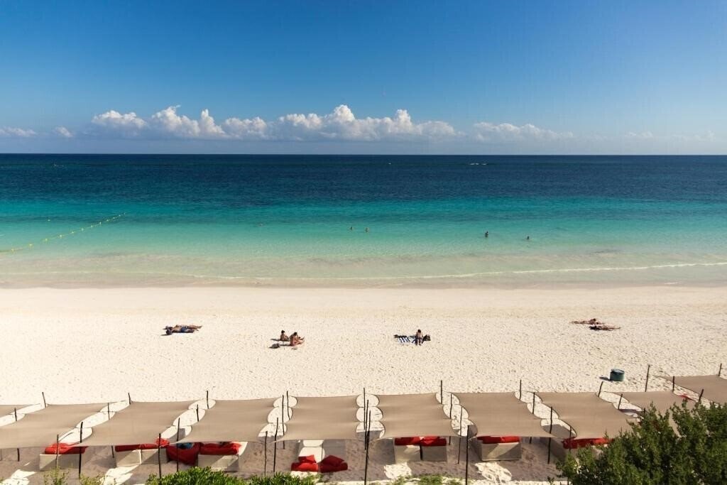 Imaginea Hotel Pocna Tulum (ex. Hotel Poc Na) 3*