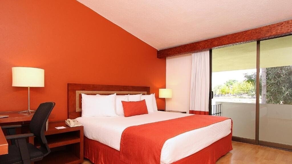 Imaginea Fiesta Inn Villahermosa Cencali 4*