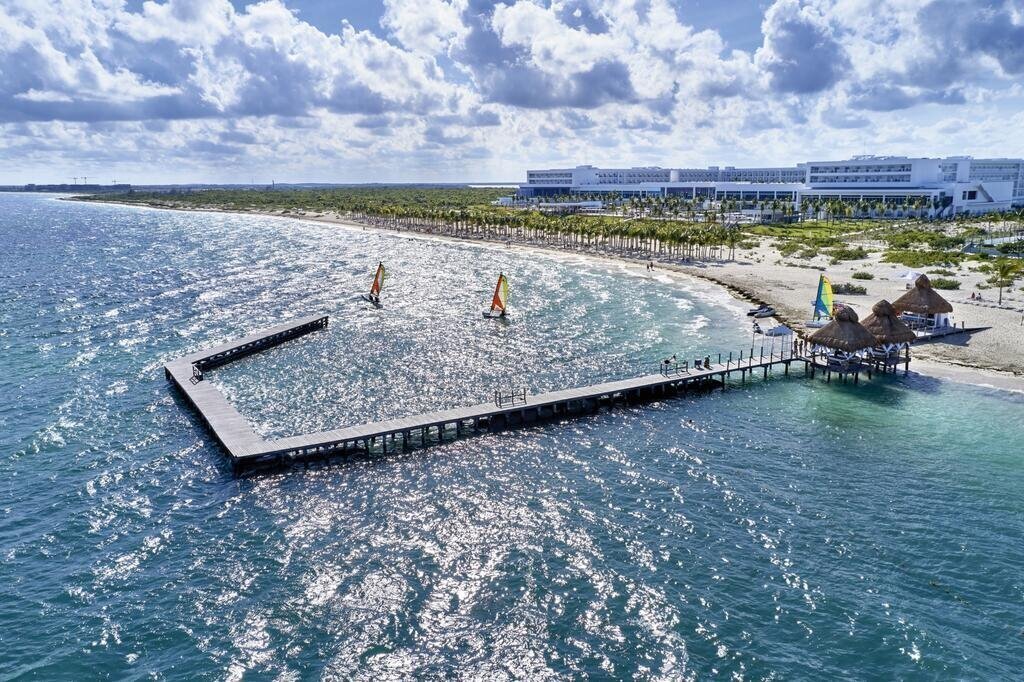 Fotografie Riu Palace Costa Mujeres 5*