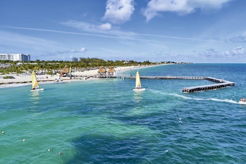 Imaginea Riu Palace Costa Mujeres 5*