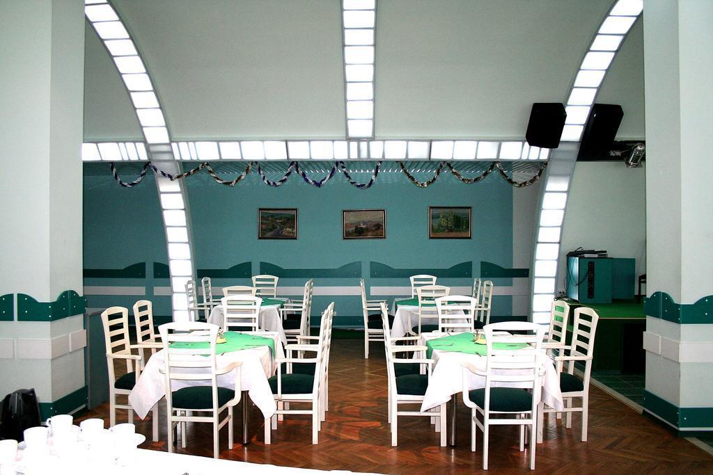 Картинка Cosmos Hotel 3*