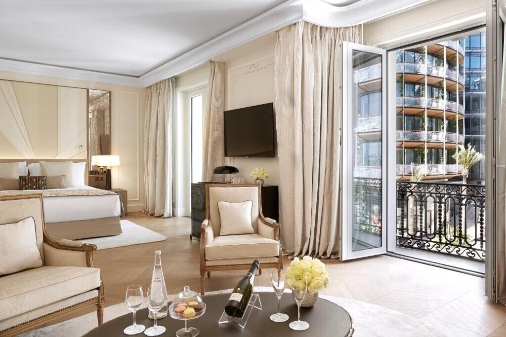 Изображение Paris (De) Palace 5*