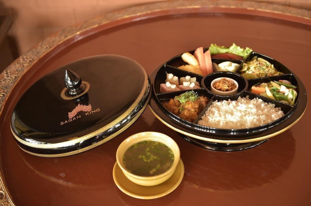 Imaginea Bagan King Hotel 3*