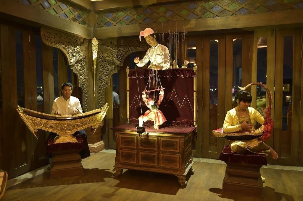 Imaginea Bagan King Hotel 3*