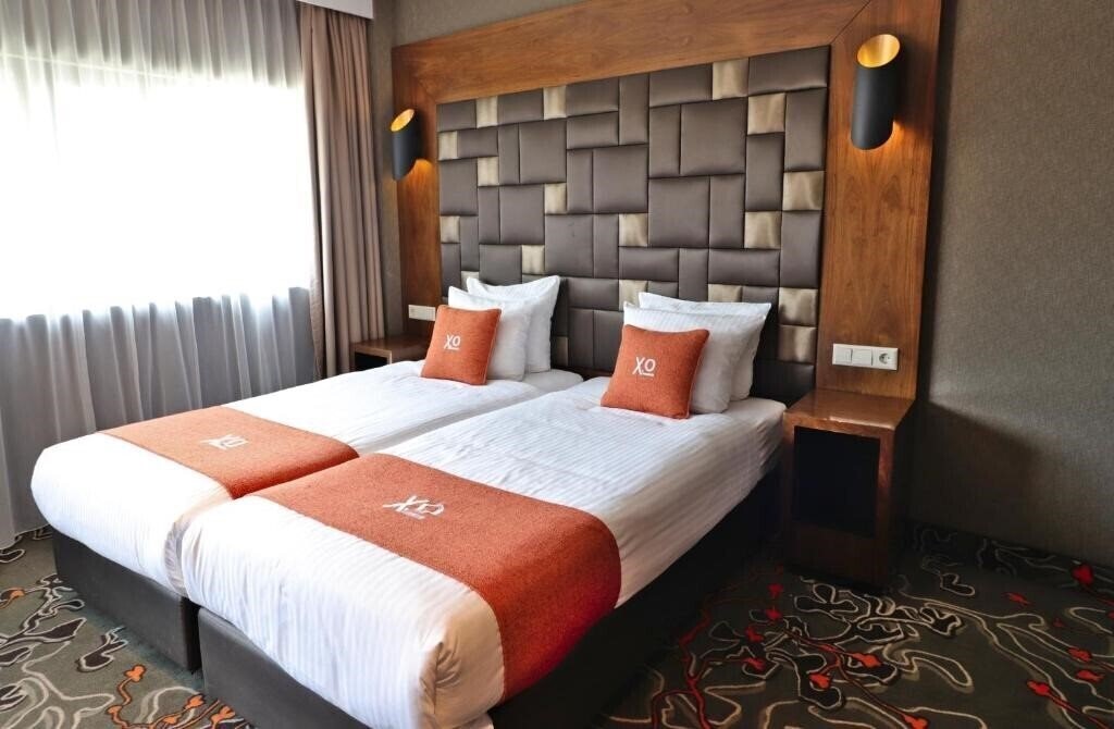 Фотография Golden Tulip Amsterdam West 4*