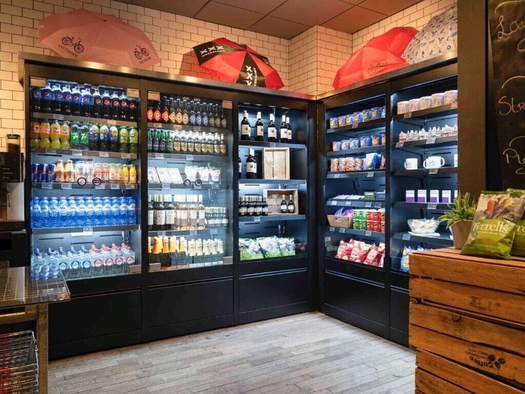 Изображение Mercure Amsterdam City 4*