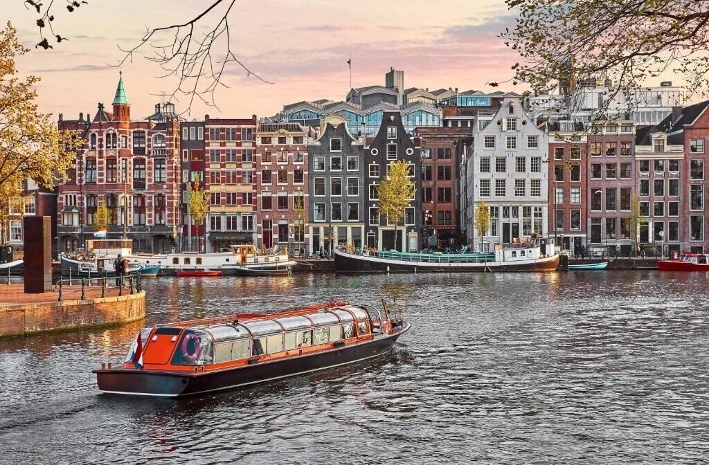 Hotel Eden Amsterdam Centre Hotel 4*