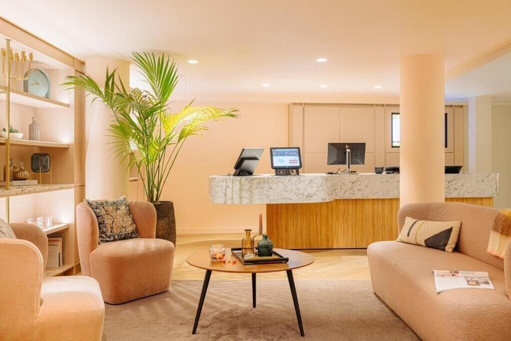 Imaginea Eden Amsterdam Centre Hotel 4*