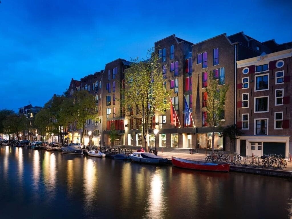 Hotel Andaz Amsterdam Prinsengracht 5*