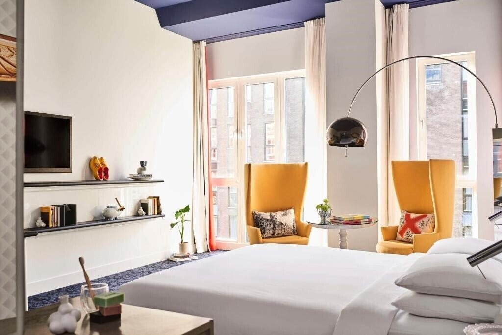 Fotografii Andaz Amsterdam Prinsengracht 5*