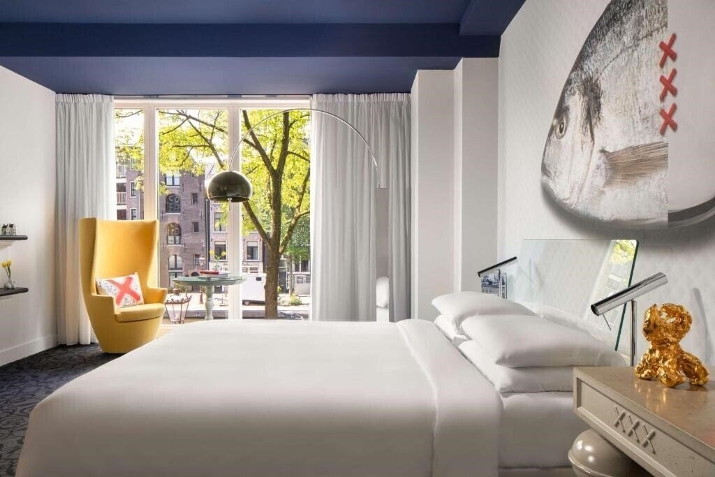 Imaginea Andaz Amsterdam Prinsengracht 5*