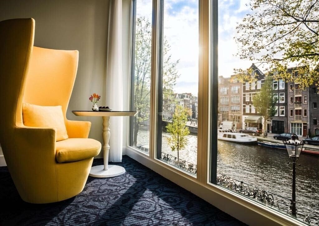 Imaginea Andaz Amsterdam Prinsengracht 5*