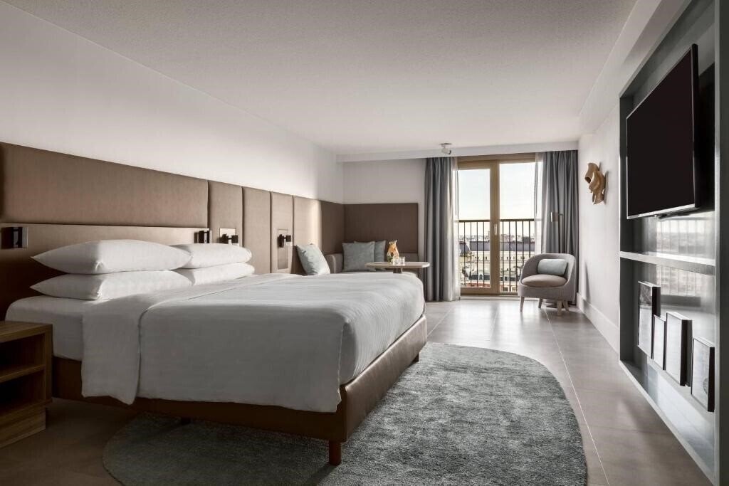 Фото Marriott 5*
