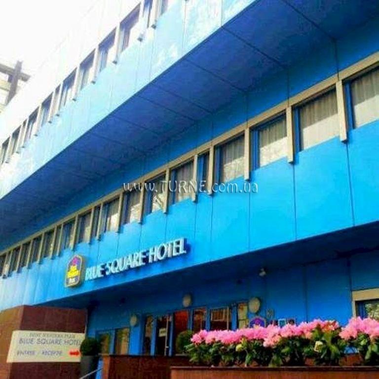 Fotografii Best Western Plus Hotel Blue Square 4*