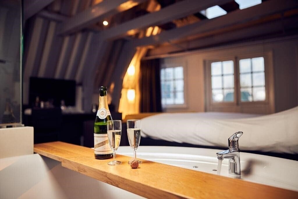 Фотография Inntel Hotels Amsterdam Centre 4*