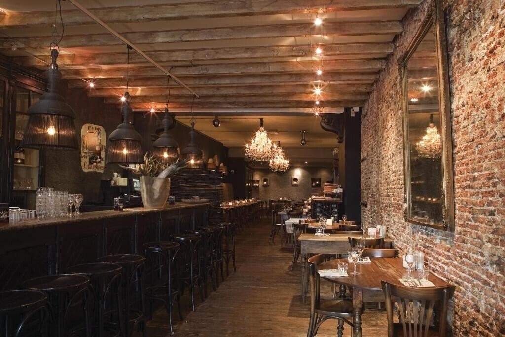 Изображение Inntel Hotels Amsterdam Centre 4*