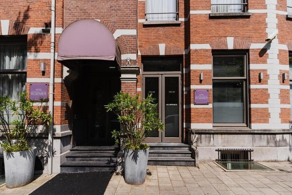 Изображение Roemer Amsterdam 4*