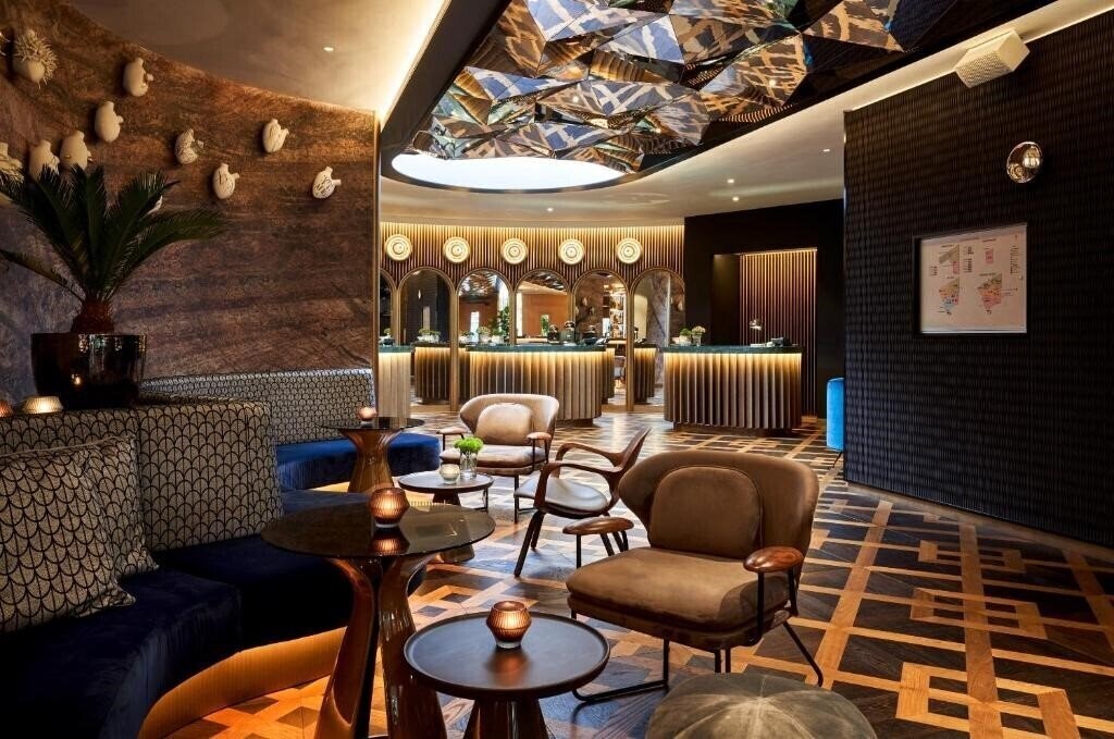 Фотография Park Hotel 4*