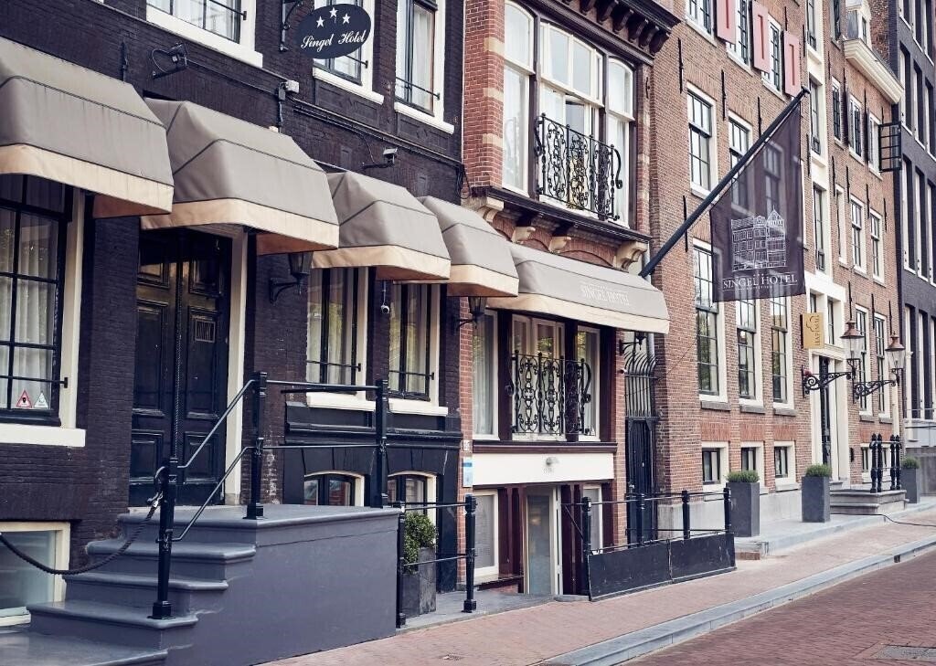 Hotel Singel 3*