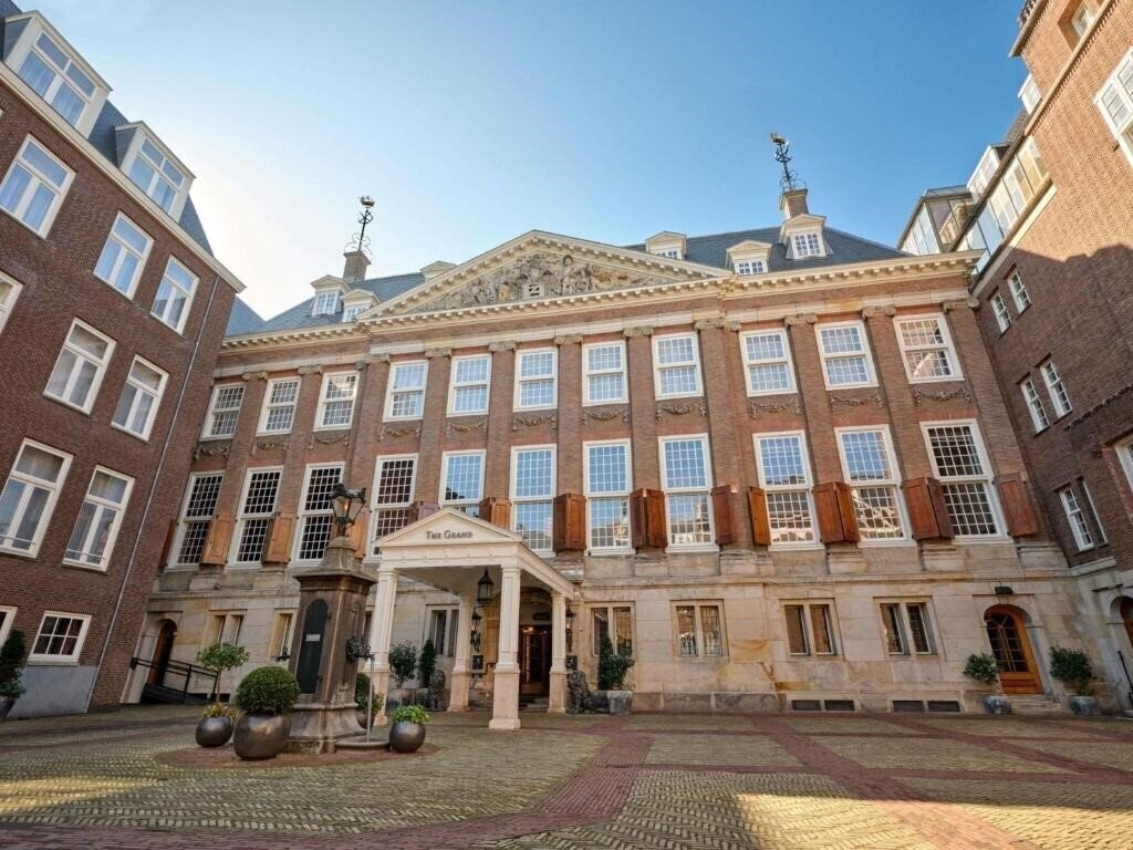 Hotel Sofitel The Grand Amsterdam 5*