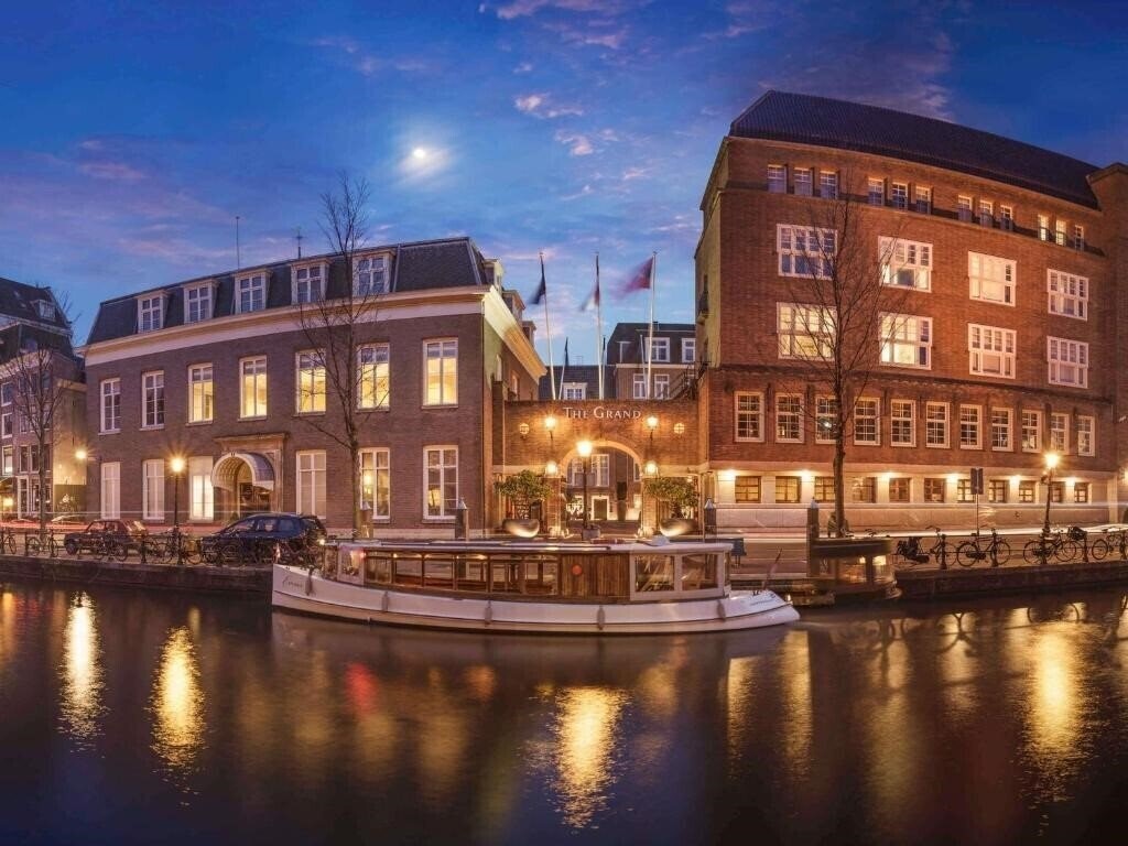 Fotografii Sofitel The Grand Amsterdam 5*