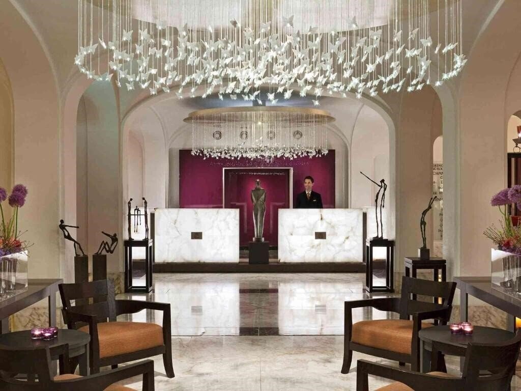 Fotografie Sofitel The Grand Amsterdam 5*
