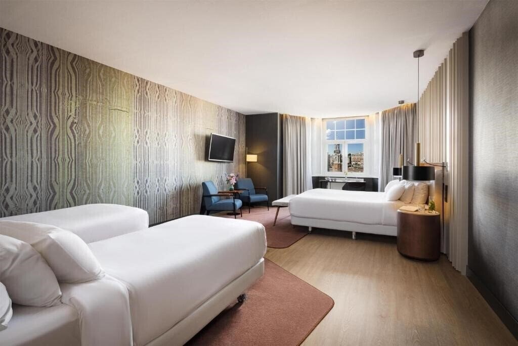 Фотография NH Carlton Amsterdam 4*