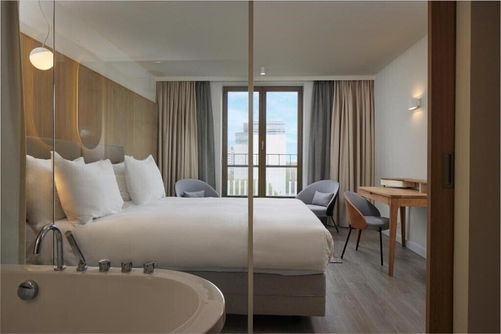 Fotografii Westcord Fashion Hotel Amsterdam 4*