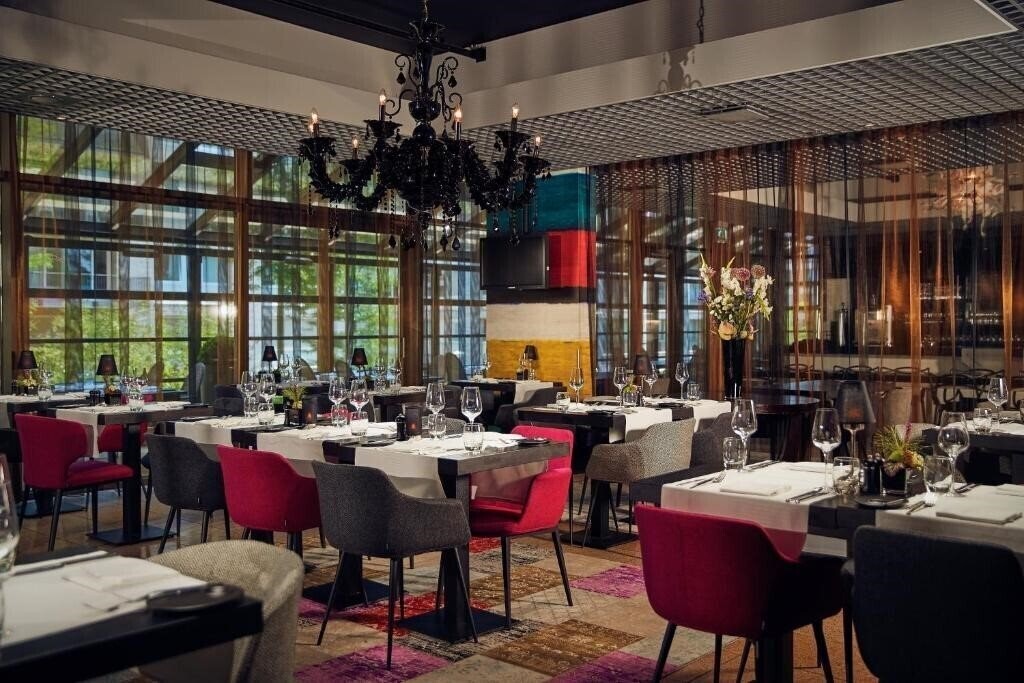 Imaginea Westcord Fashion Hotel Amsterdam 4*