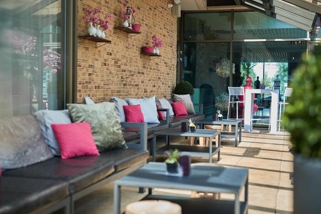 Imaginea Westcord Fashion Hotel Amsterdam 4*