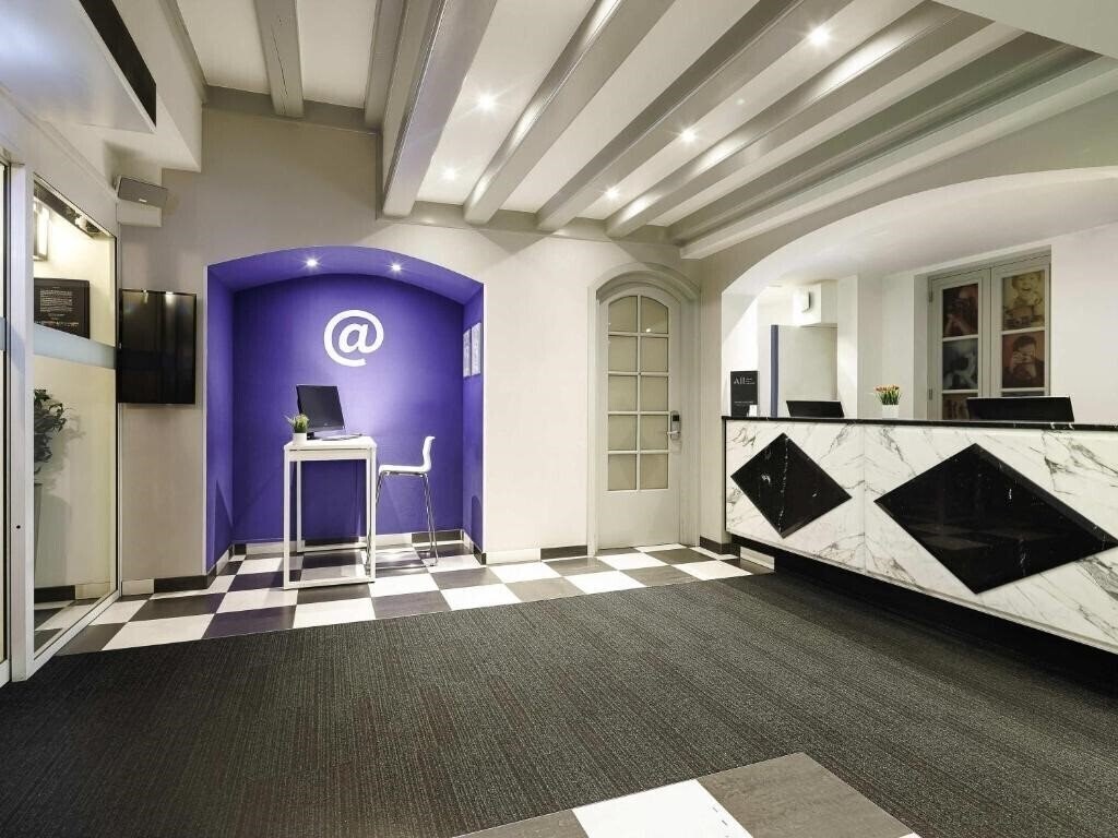 Изображение Ibis Styles Amsterdam Central Station 3*