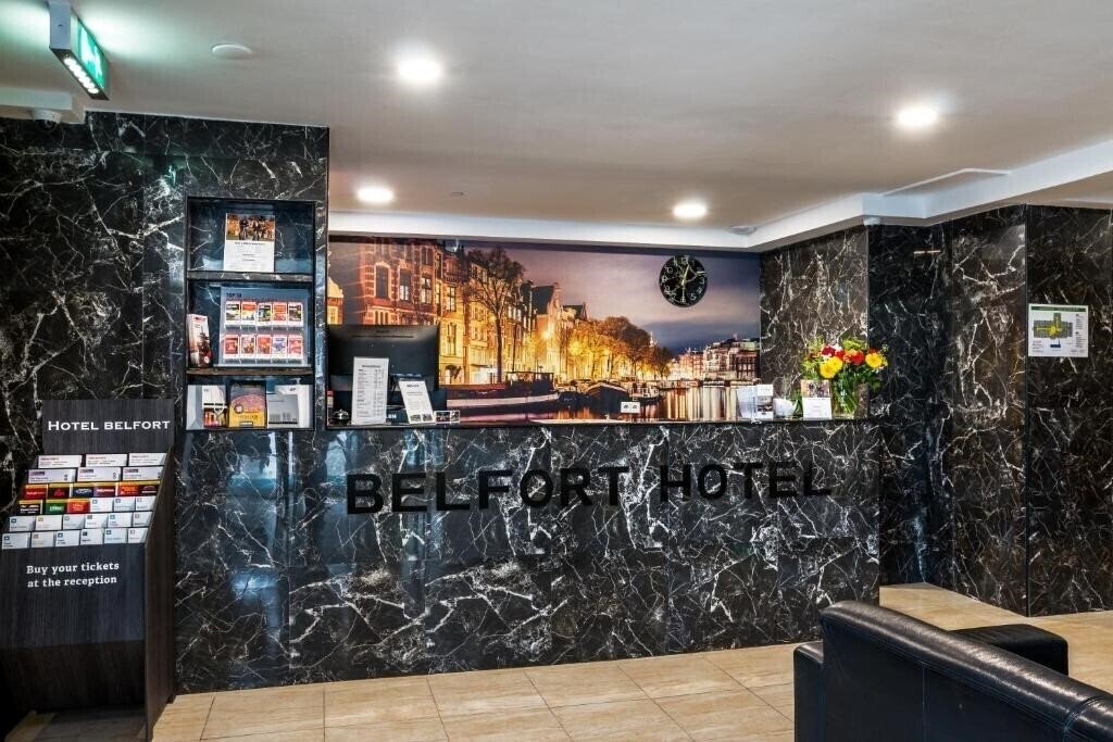Hotel Belfort 3*