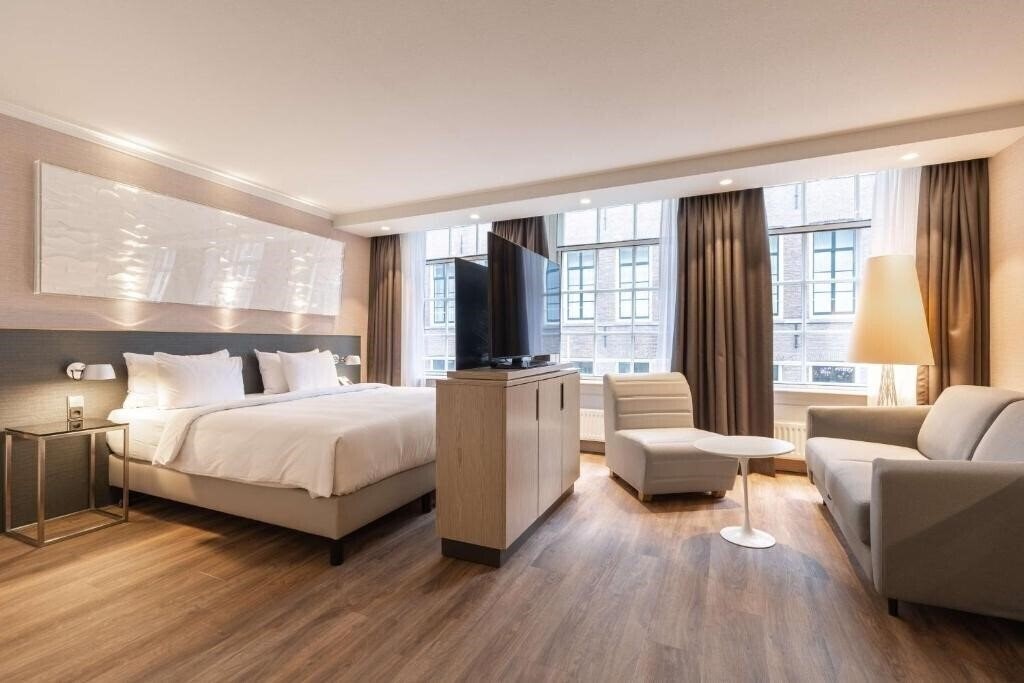 Фотография Radisson Blu 5*