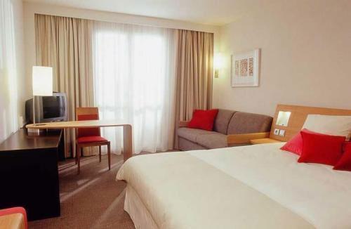 Hotel Novotel 4*