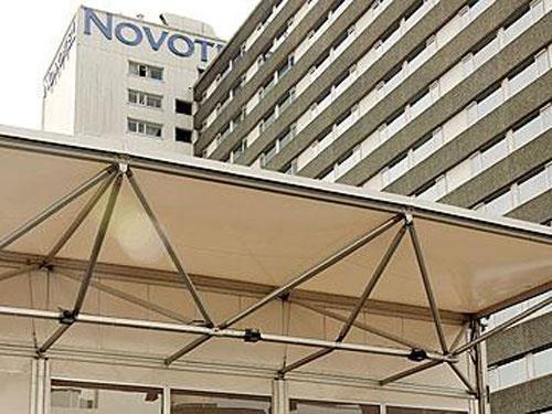 Fotografie Novotel 4*