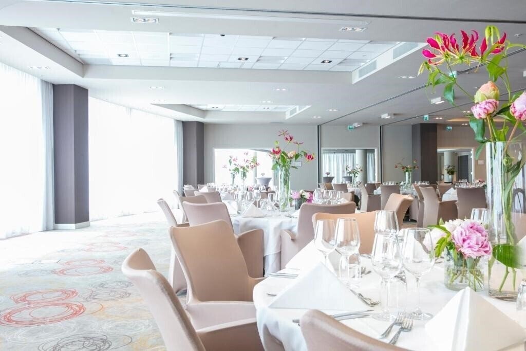 Картинка Holiday Inn Amsterdam - Arena Towers 3*