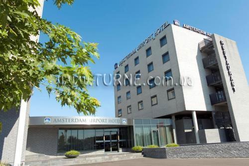 Фото Best Western Amsterdam Airport 4*