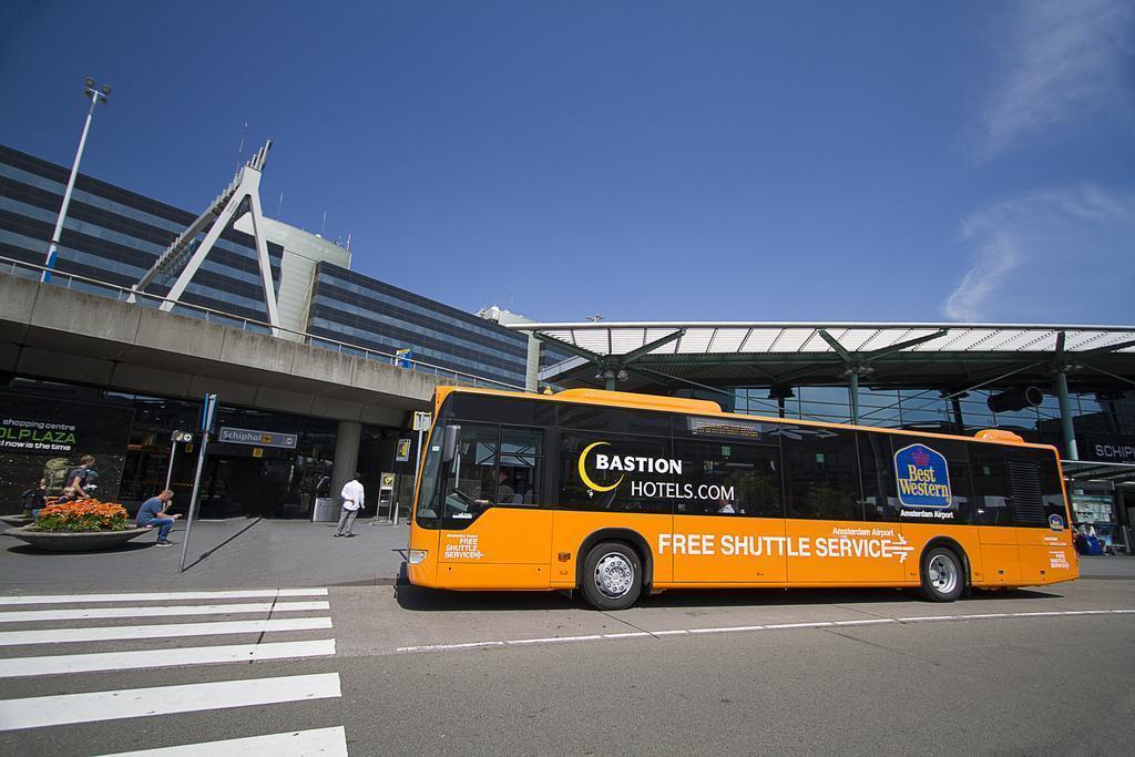 Отель Best Western Amsterdam Airport 4*