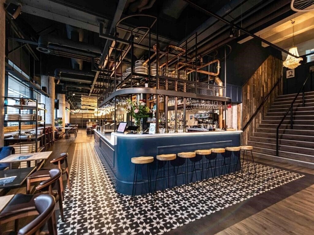 Fotografie Ibis Amsterdam Centre 3*