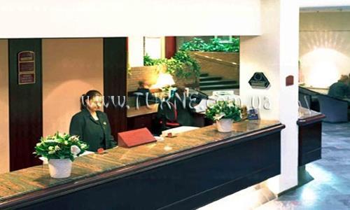 Imaginea Crowne Plaza Amsterdam City Centre 4*