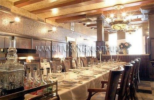 Hotel Crowne Plaza Amsterdam City Centre 4*