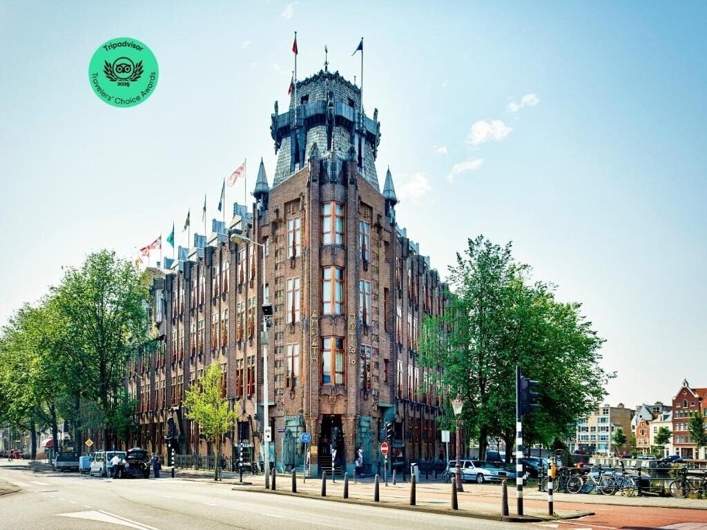 Hotel Grand Hotel Amrath Amsterdam 5*