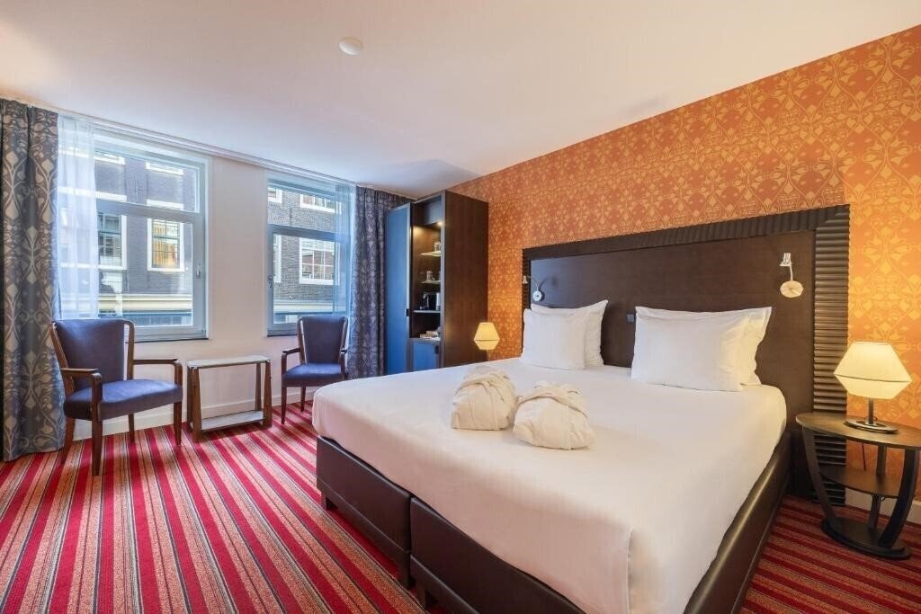 Fotografii Grand Hotel Amrath Amsterdam 5*