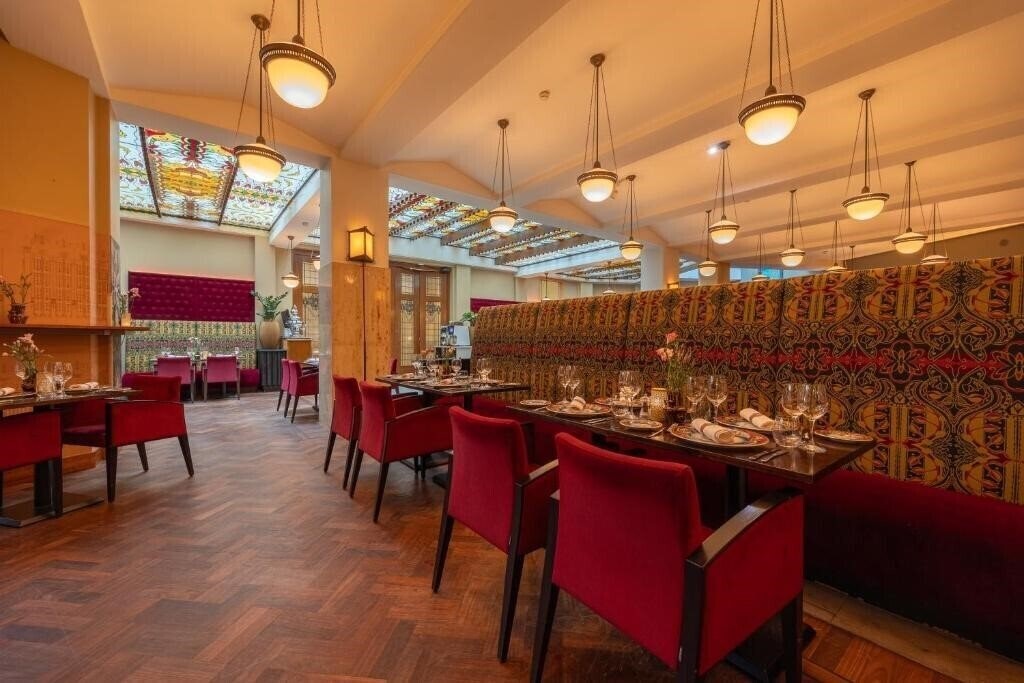 Fotografie Grand Hotel Amrath Amsterdam 5*