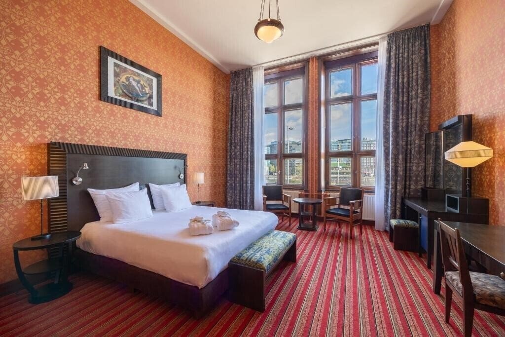 Imaginea Grand Hotel Amrath Amsterdam 5*